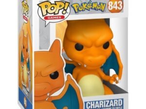Funko Pop Games 843 - Charizard - Pokémon