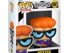 Funko Pop TV - Dexter - Cartoon Network 1067
