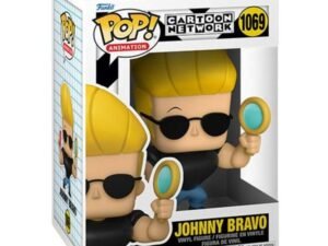 Funko Pop TV - Johnny Bravo - Cartoon Network 1069