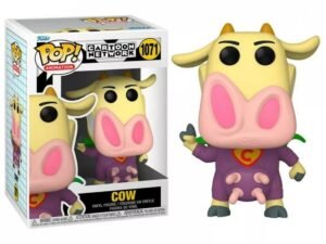Funko Pop TV - Cow - Cartoon Network 1071