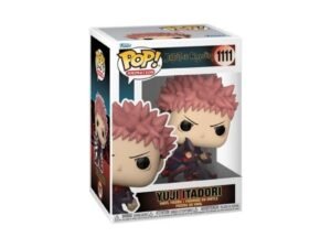 Funko Pop Anime - Yuji Itadori - Jujutsu Kaisen 1111