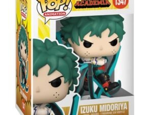 Funko Pop Anime - Izuky Midorya - My Hero Academia 1347