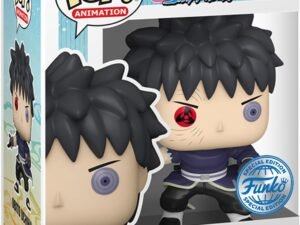Funko Pop Anime - Obito Uchiha - Naruto Shippuden 1400