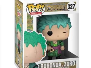 Funko Pop Anime - Roronoa. Zoro - One Piece 327
