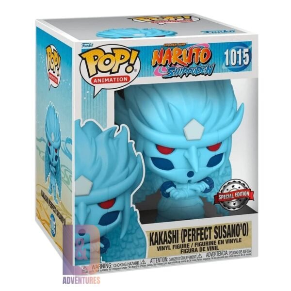 Kakashi (Perfect Susano'o) - Naruto 1015