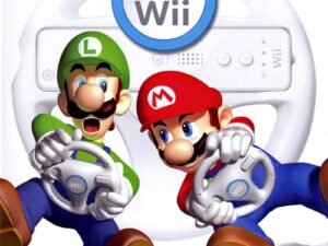 Mario Kart WII (ENG)