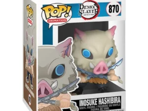 Funko Pop Anime - Inosuke Hashibira - Demon Slayer 870