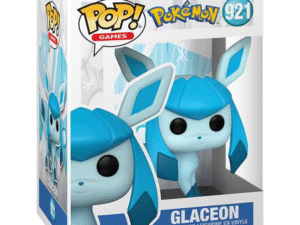 Funko Pop Games 921 - Glaceon - Pokémon