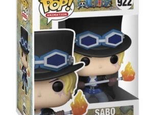Funko Pop Anime - Sabo - One Piece 922