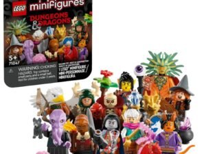 LEGO - Minifigures D&D - 71047