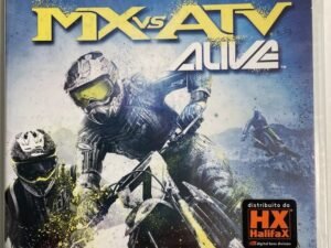 Mx VS Atv Alive - PlayStation 3 (ITA)