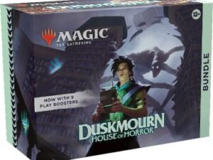 Magic - Duskmourn La casa degli orrori - Bundle (ENG)