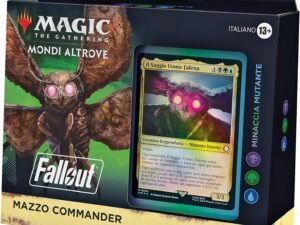 Fallout - Mazzo Commander Minaccia Mutante (ITA)