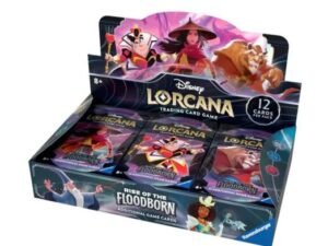 Box 24 Buste (ENG) - Rise of the Floodborn LORCANA