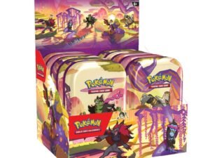 MINI TIN Scarlatto & Violetto: Segreto Fiabesco (ITA)