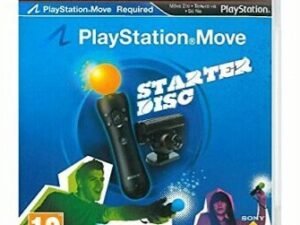Play Station Move Starter Disc - PlayStation 3 (ITA)