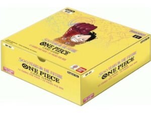 Box 24 Buste (ENG) OP7 - 500 Years in the future ONE PIECE