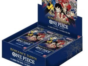 Box 24 Buste (ENG) OP1 - Romance Dawn ONE PIECE