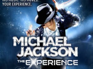 Michael Jackson The Experience - PlayStation 3 (ITA)