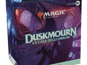 Duskmourn La casa degli orrori - Prerelease (ITA)