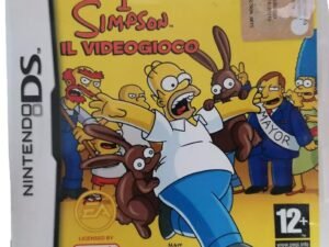 I Simpson Il videogioco - Nintendo DS (ITA)