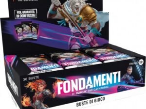 Magic - Fondamenti di Magic Box 36 Buste (ITA)