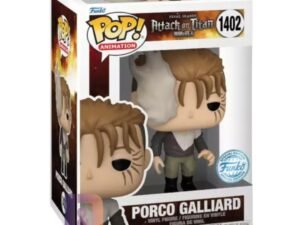 Porco Galliard - Attack on Titan 1402