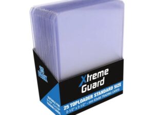 Top Loader Xtreme Guard