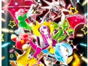Pokemon - Shiny Treasure Booster pack (JAP) Destino di Paldea