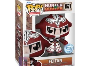Feitan - Hunter x Hunter 1571