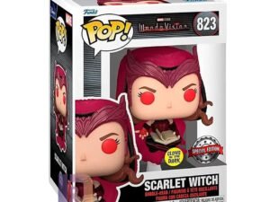 Scarlet Witch - Wanda Vision 823