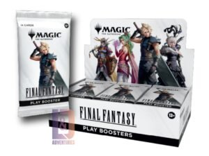 PRE-ORDER: Magic - Final Fantasy Box 30 Buste