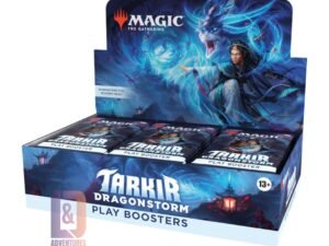 PRE-ORDER: Magic - Tarkir Dragonstorm Box 30 Bustine