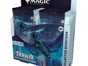 PRE-ORDER: Magic - Tarkir Dragonstorm Collector Boosters