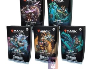 PRE-ORDER: Magic - Tarkir Dragonstorm Commander Decks