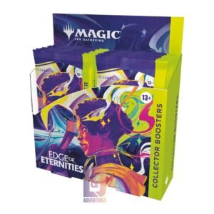 PRE-ORDER: Magic - Ai Confini dell'Eternità Collector Boosters