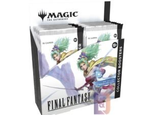PRE-ORDER: Magic - Final Fantasy Collector Boosters