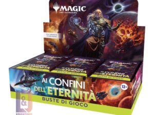 PRE-ORDER: Magic - Ai Confini dell'Eternità Box 30 Bustine