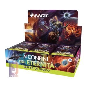 PRE-ORDER: Magic - Ai Confini dell'Eternità Box 30 Bustine