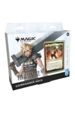 Magic - Final Fantasy Commander Collectors Deck Limit Break