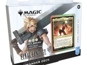 Magic - Final Fantasy Commander Collectors Deck Limit Break