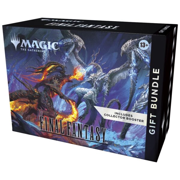 Bundle Gift Final Fantasy