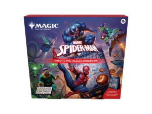 PRE ORDER Marverl’s Spider Man Scene Box
